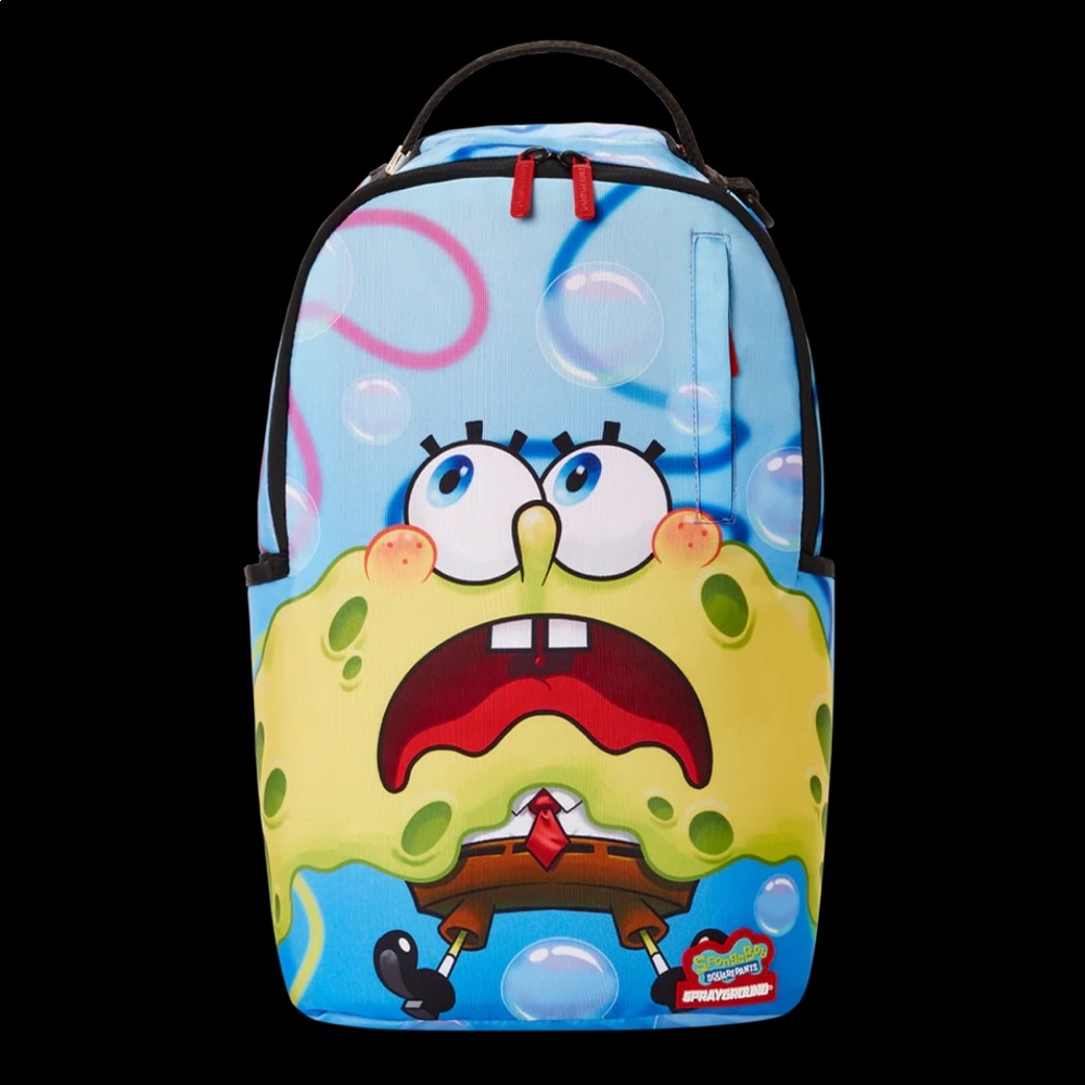 Sparyground SpongeBob
